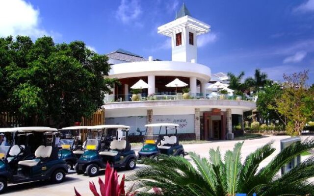 Yalong Bay Golf Club