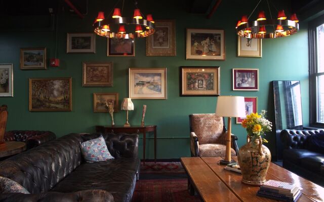 The Nolita Express Hostel