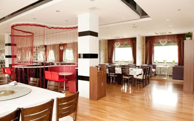 Lancheng Business Hotel - Baoding