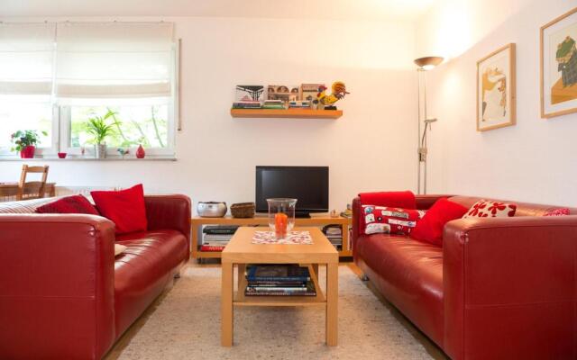 Ferienwohnung Mittendrin