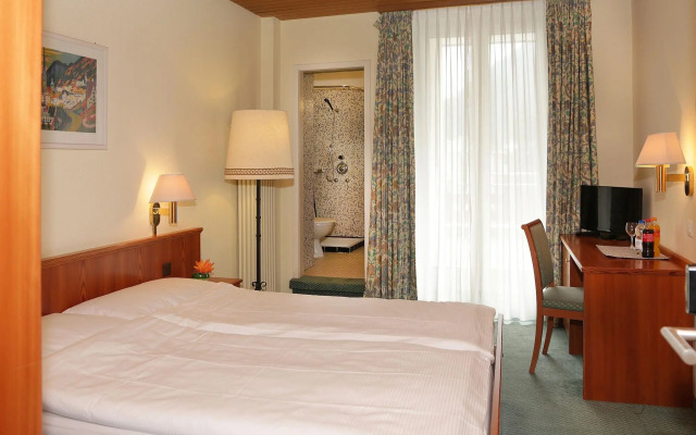 Hotel Derby Davos