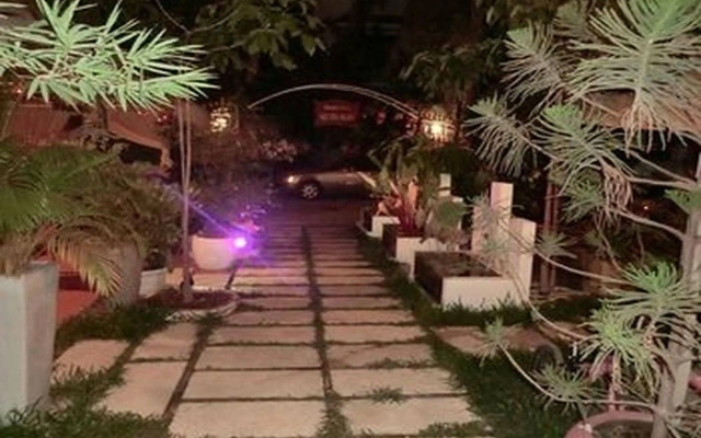 EOcambo Villa