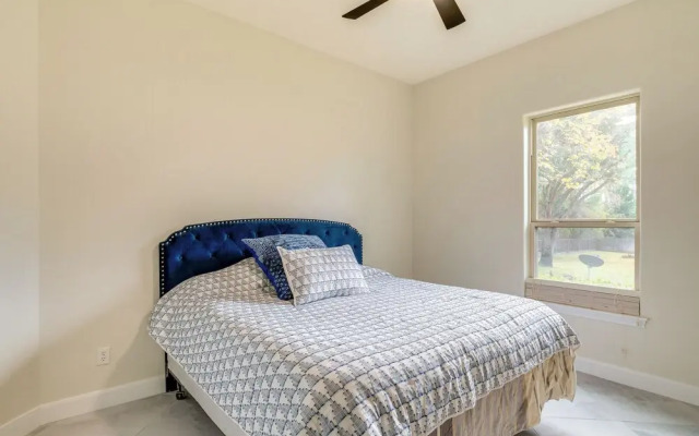 Spacious & Modern Home in Montgomery w/ Deck!