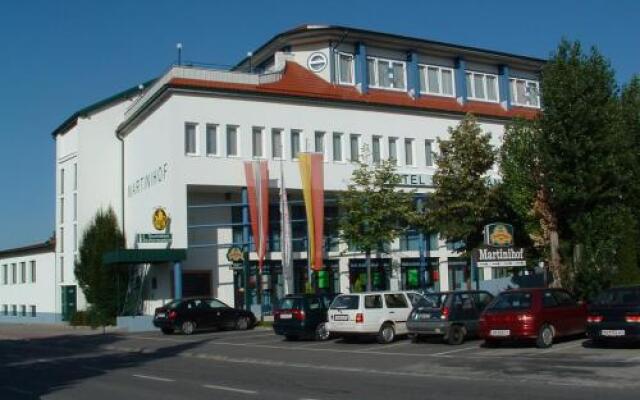 Hotel - Restaurant Martinihof