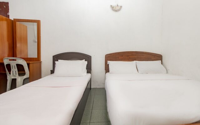 OYO 89706 To-day Hotel