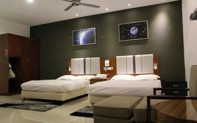 M Design Hotel Seri Kembangan