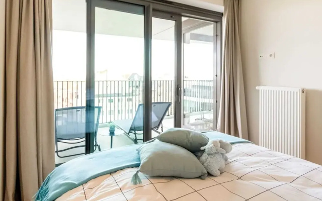 Apartment in Oostende for 6 Person