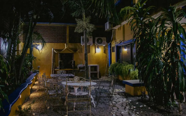Hotel Quetzalcóatl
