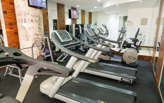 Camino Real Hotel