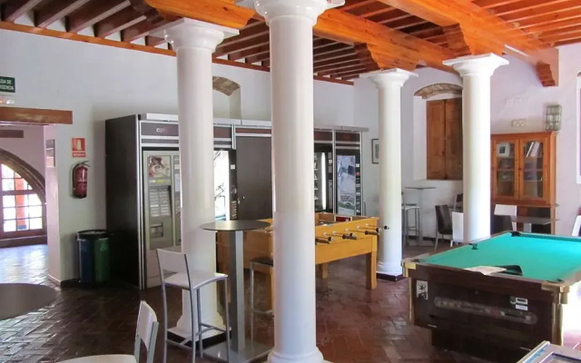 Albergue Inturjoven El Bosque