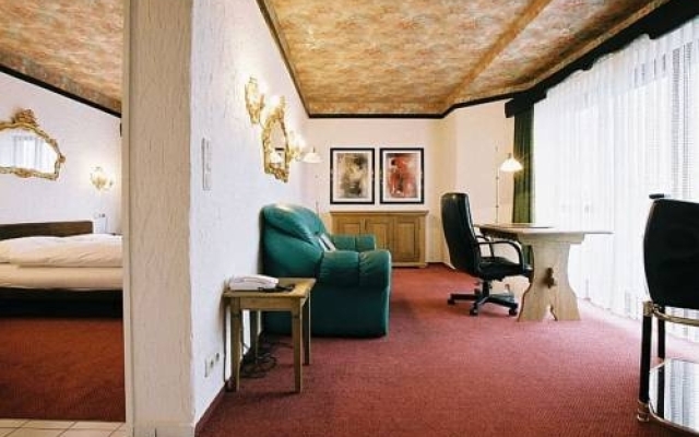Hotel Contel Darmstadt