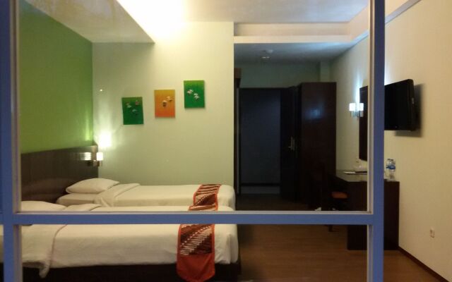 Casa Monte Rosa Hotel