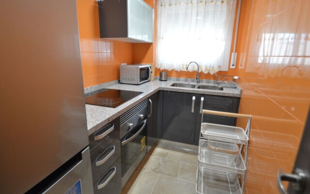 Tarragona Suites 28- AMPOSTA SALOU