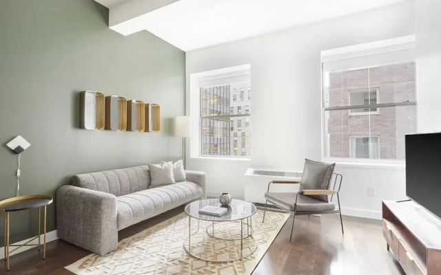 Sonder by Marriott Bonvoy One Platt Apartments Financial District
