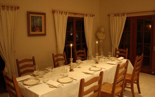 Strathearn Park Lodge
