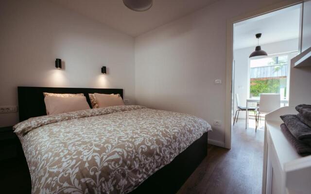 Apartment Oddih with terrace and private SAUNA
