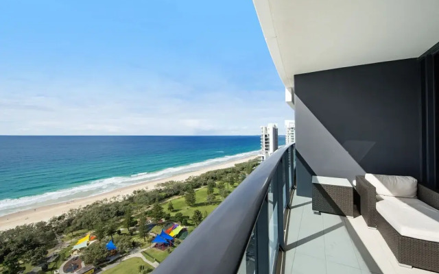 Oracle 2 Bed - Tower 1 Ocean View