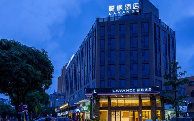 Lavande Hotel Foshan Shunde Longjiang Center Branch