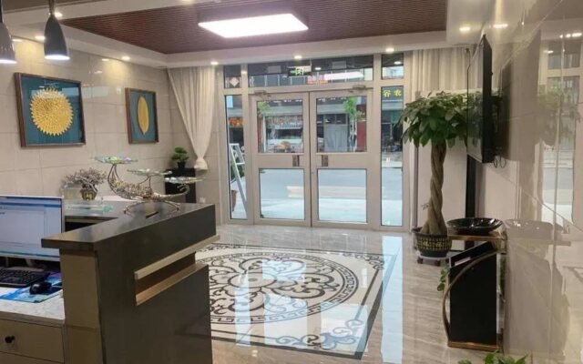 Shell Shanxi Province Jinzhong City Taigu Railway