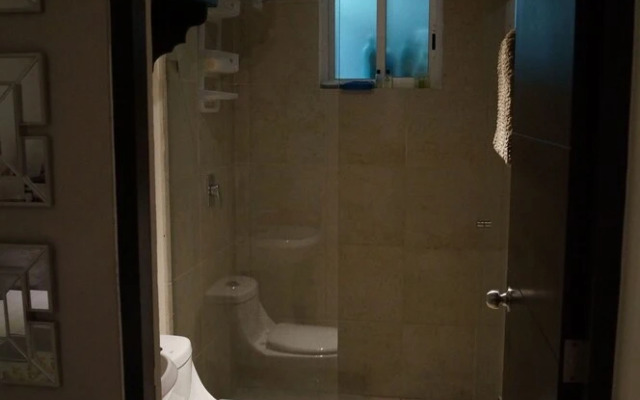 Acapulco Diamond Zone Residential With Jacuzzi in Private Roof Garden