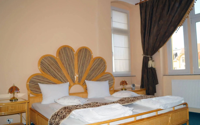 Отель Karlshorst