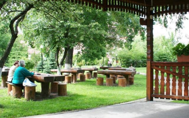 Hotel Hefaistos - Covasna