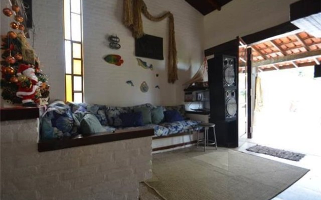 Yellow House Palmeiras Beach Caraguá