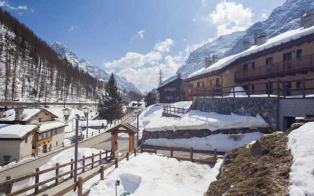 Punta Vittoria Sub 14 - Residence Anderbatt Gressoney - 3 Rooms - Cir 0010