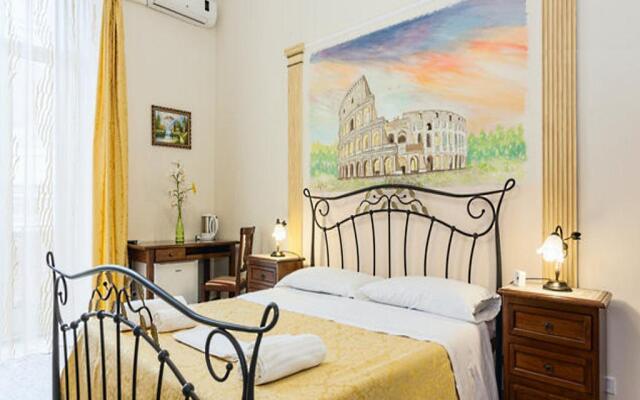 Trastevere Terrace Suites