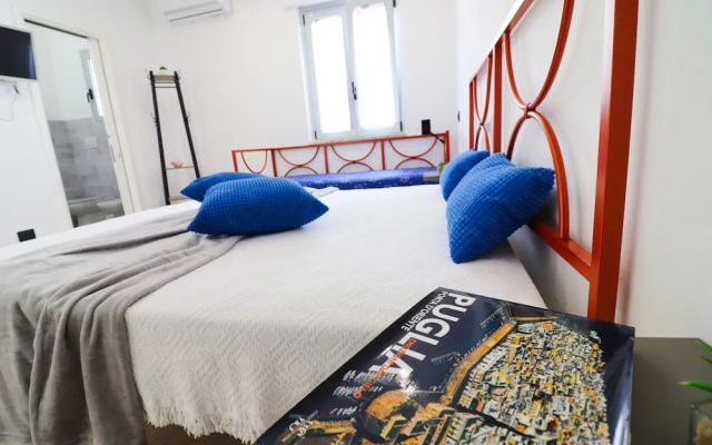 Casa Malika Space, Comfort & Mediterranean Charm in the Heart of Otranto