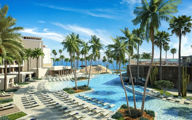 Hard Rock Hotel Los Cabos All Inclusive