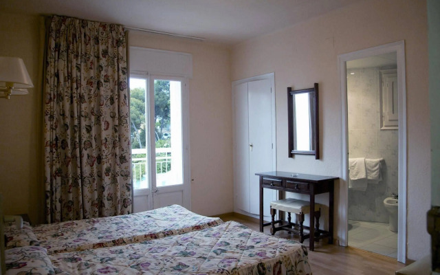 Hotel Villa Garbí
