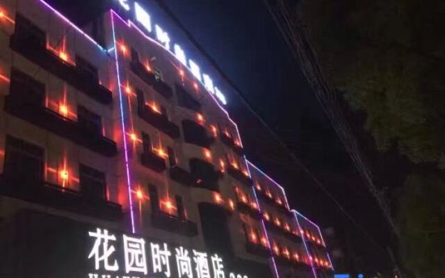 Huayuan Fashion Hotel 338