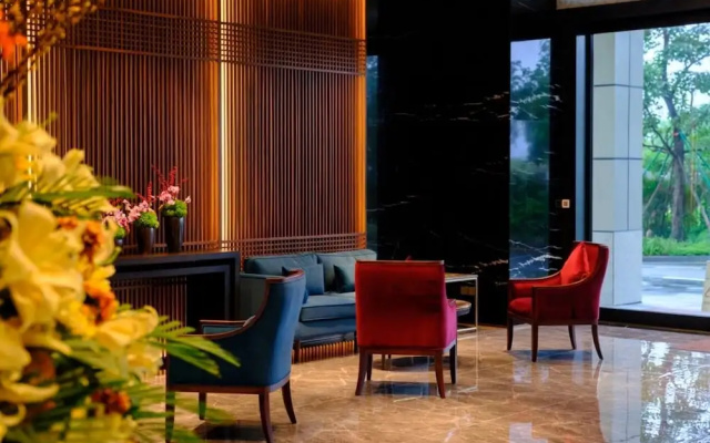 Serensia Woods – Restaurant – Zhuhai