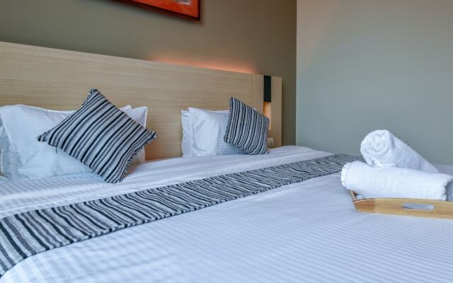 Swiss Garden Residency 2