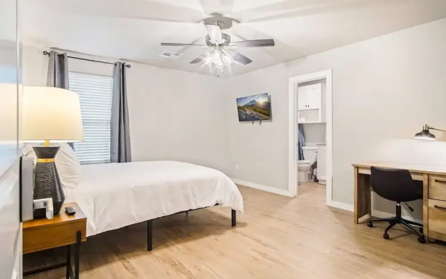 Spacious 5-bedroom for Families Groups