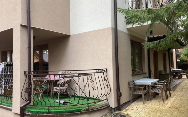 Cozy 3-person Apartment, Pobierowo