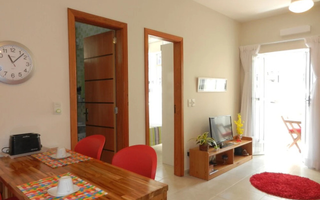 Quarto e Sala Copa COP29