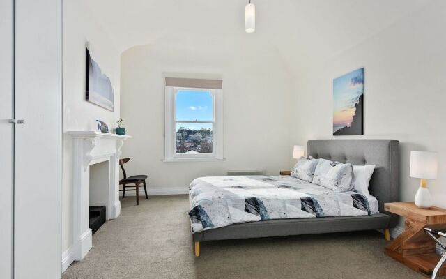 Trinity Hill Apartments – Guest Rooms – Hobart