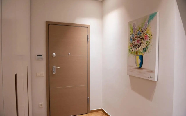 Katia Modern Apartment in Athens