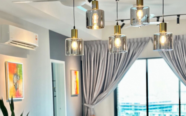 Ong Kim Wee Residence