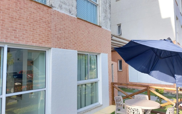 Flats no Muro Alto Clube