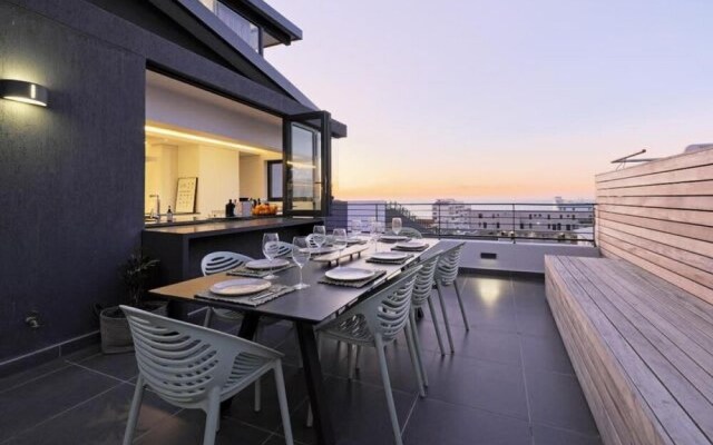 Belle Vue Penthouse in Cape Town