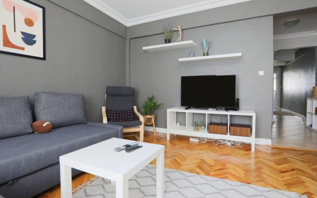 Stylish and Central Flat in Kadikoy