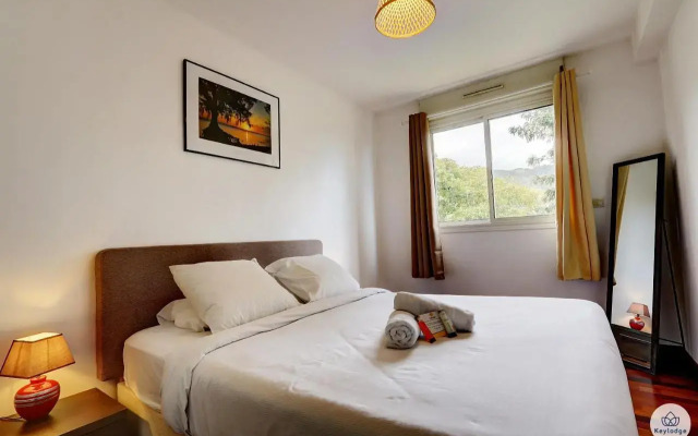 La Corbeilloise - T2 de 50m2 à Saint-Denis