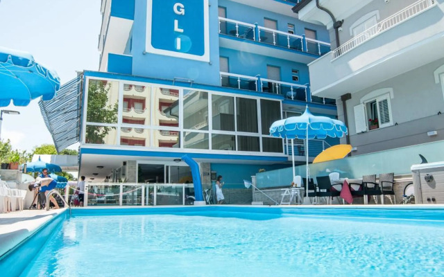 Hotel Bagli - Cristina