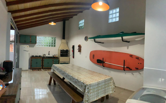 Casa Aconchegante Em Ibiraquera