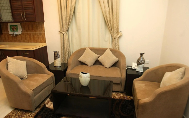 Rest Night Serviced Apartments - AL Nafal