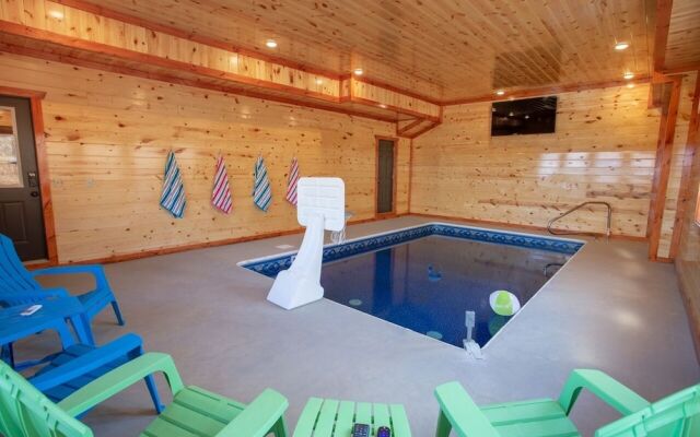 .lookout Lodge 6 Bedroom Cabin