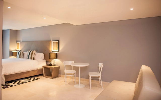 GHL San Lazaro Art Hotel